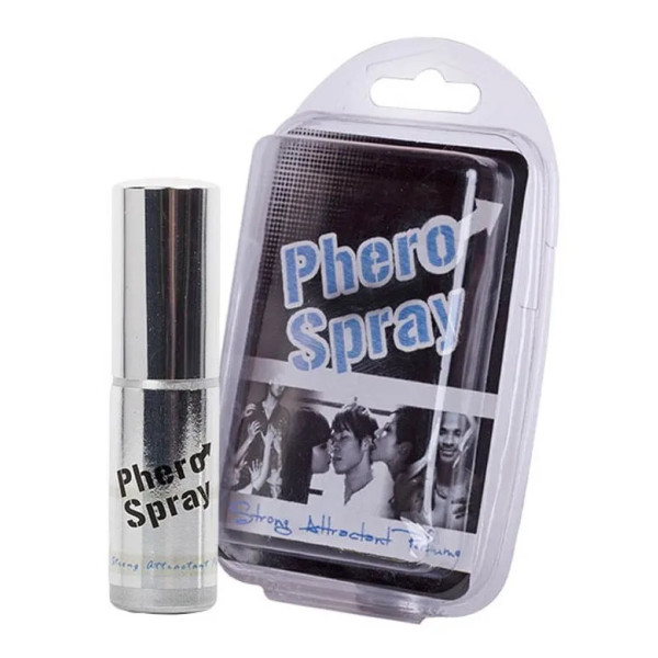 Parfum attirance pour homme Pherospray 15ml