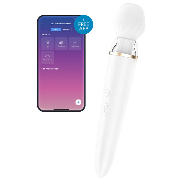Satisfyer Double Wand-Er