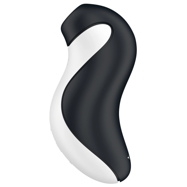 Stimulateur Clitoridien Satisfyer Orca Noir (Taille : T.U)  