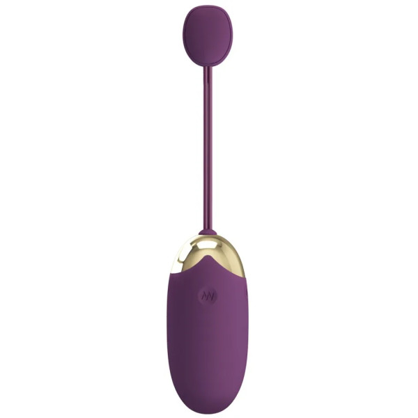 Œuf Vibrant Télécommandé Abner