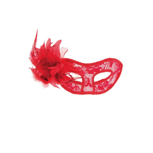 Masque la traviata roug t.u