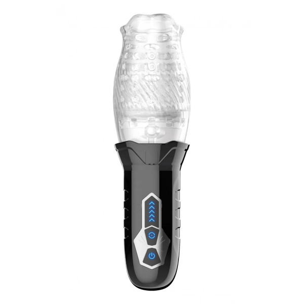 Masturbateur Automatique Vibrant Et Rotatif
