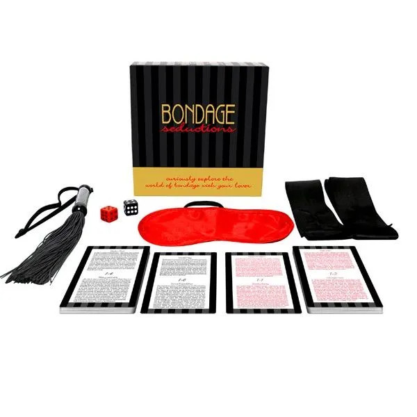 Bondage Seductions Game