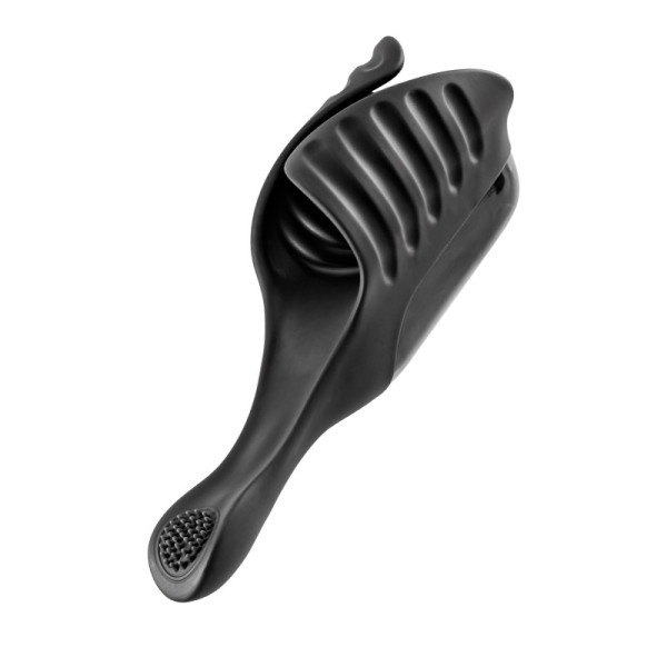 Masturbateur À Vibrations Et Tapotement 