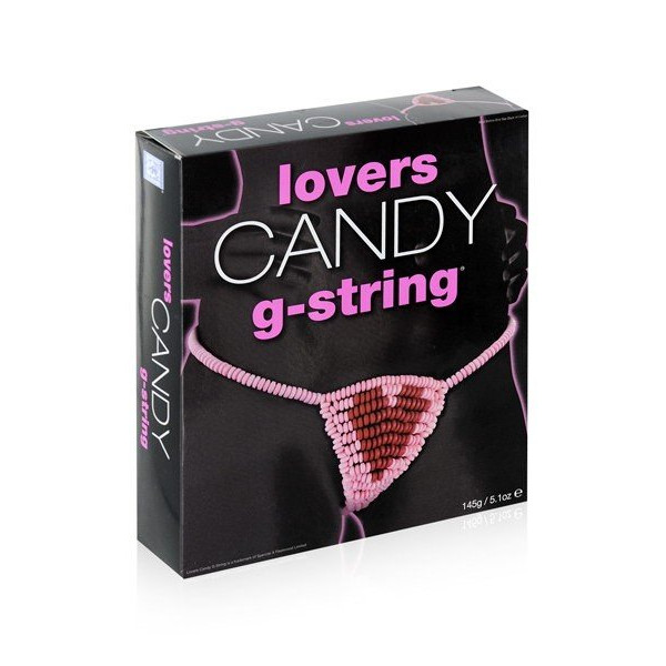 Lovers Candy G-String