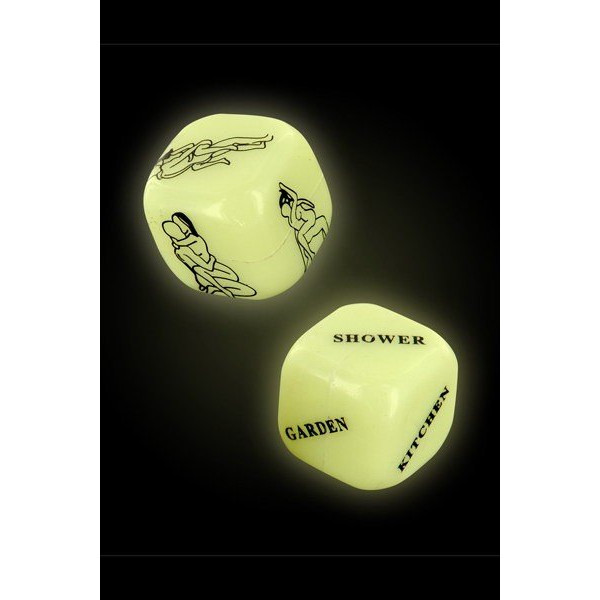 Grandes dados brillantes