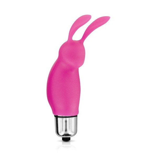 Mini Conejo Rosa Glamy