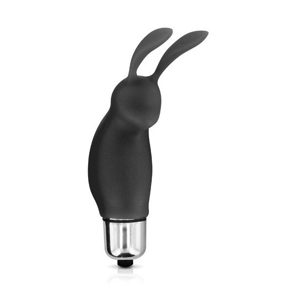 Mini Coelho Preto Glamy