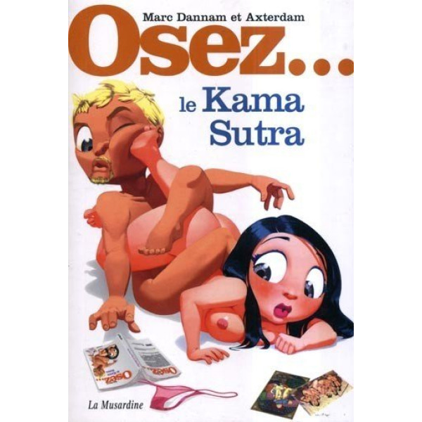 Dare the Kama Sutra