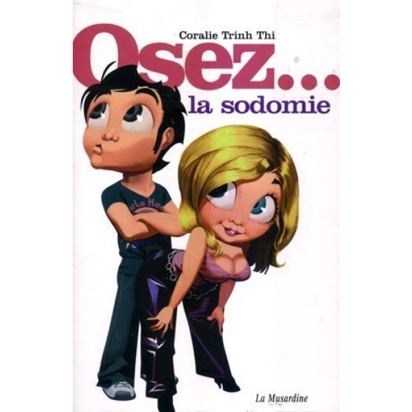 Dare sodomy