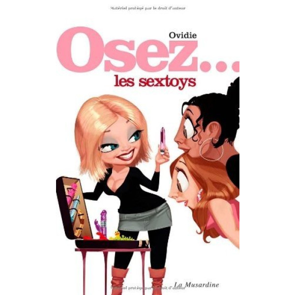 Dare The Sex toys