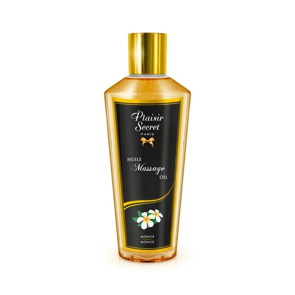 Huile Massage Sèche Monoï  250Ml