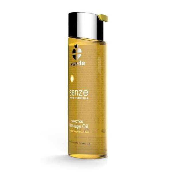 Aceite de Masaje de Seducción de Lavanda Sueco 150Ml