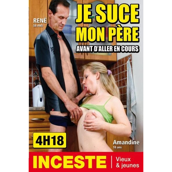Chupo a mi padre antes ...