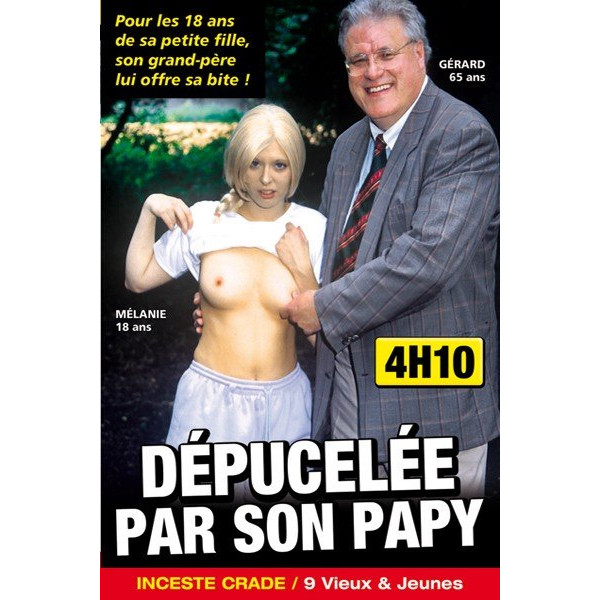 Depucelee By His Grandpa