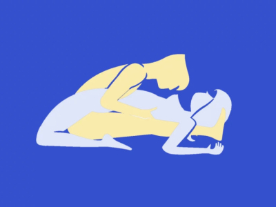 KAMASUTRA : La position de la cambrure